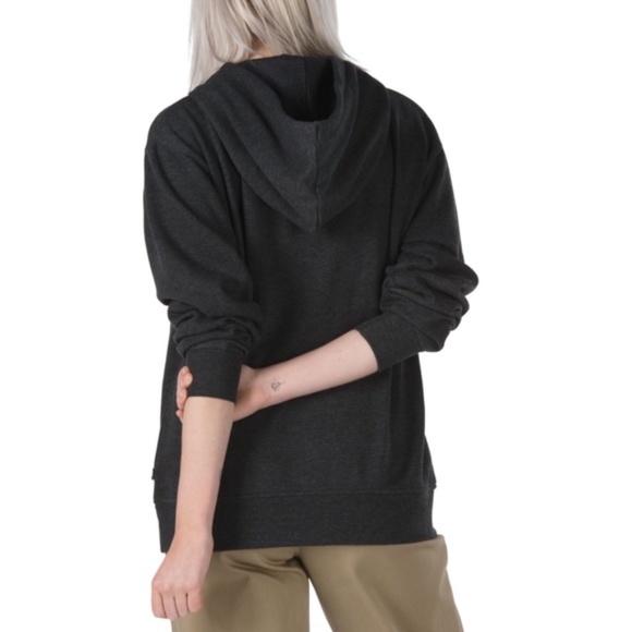 Vans Yellow Checkered Boxed hoodie - Picture 2 of 7